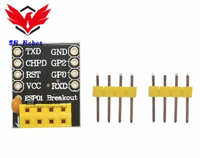 Серия ESP8266 макетная плата адаптер щит для удлинительной платы к Wi-Fi модуль