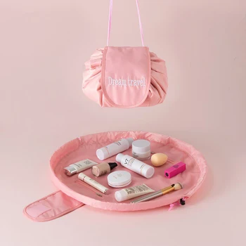 Waterproof Travel Bag Cosmetics Bathroom Luggage Storage Wash Bag with String Portable Closet Wardrobe Organizer Washing Makeup
Waterproof Travel Bag Cosmetics Bathroom Luggage Storage Wash Bag with String Portable Closet Wardrobe Organizer Washing Makeup