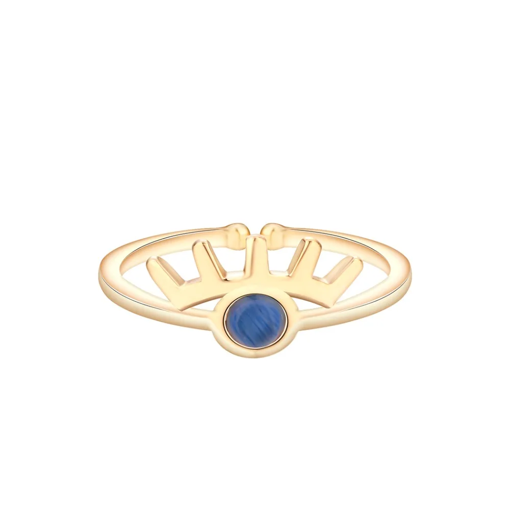 CHENGXUN Evil Eye Ring Pointed with Opal Stacking Midi Ring Men Women Hip Hop Jewelry Rings
CHENGXUN Evil Eye Ring Pointed with Opal Stacking Midi Ring Men Women Hip Hop Jewelry Rings