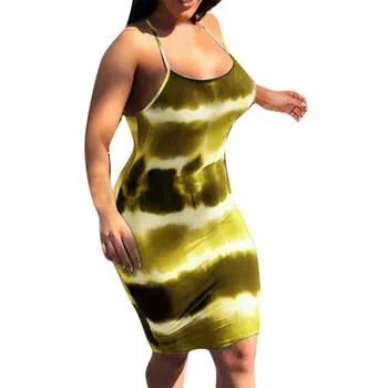 2019 MAXIORILL New Women Summer Beach Sleeveless Sexy Print Slim Tie Dyeing Club Party Mini Dress платье Wholesale y3
2019 MAXIORILL New Women Summer Beach Sleeveless Sexy Print Slim Tie Dyeing Club Party Mini Dress платье Wholesale y3