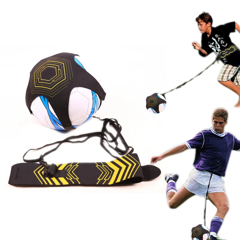 Newly Children Soccer Trainer Belt Adjustable Kids Football Training Equipment Kick Practice Auxiliary Soccer Ball Juggle Bags B
Newly Children Soccer Trainer Belt Adjustable Kids Football Training Equipment Kick Practice Auxiliary Soccer Ball Juggle Bags B