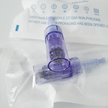 50pcs Electric Derma Pen A6 Needles Bayonet 1/3/5/7/9/12/36/42/Nano Cartridge For Auto Micro Roller Derma Stamp Therapy Dr.pen
50pcs Electric Derma Pen A6 Needles Bayonet 1/3/5/7/9/12/36/42/Nano Cartridge For Auto Micro Roller Derma Stamp Therapy Dr.pen