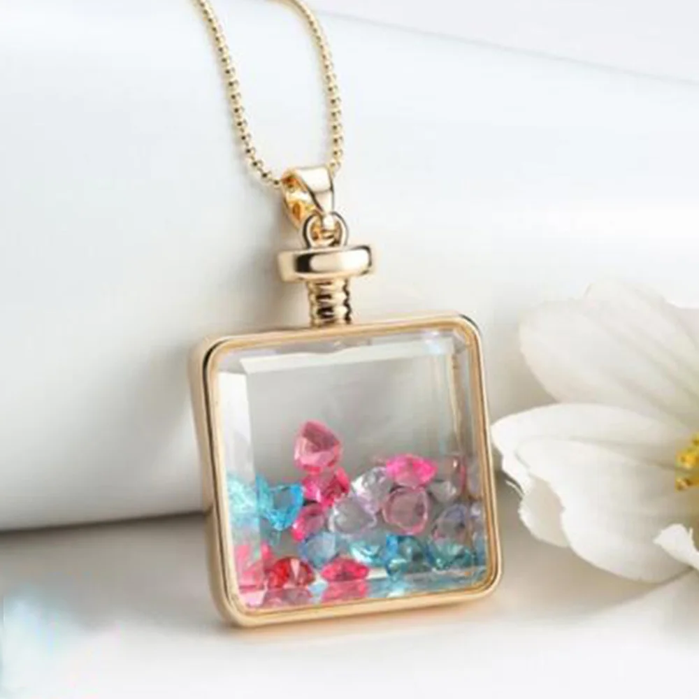 Gold color Delicate Vintage Squared Shaped Glass Locket Pendants Necklace Birthday Gift For Family Friends
Gold color Delicate Vintage Squared Shaped Glass Locket Pendants Necklace Birthday Gift For Family Friends