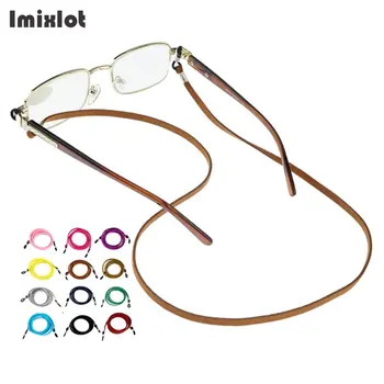 Imixlot Colorful Cotton Neck Strap String Rope Eyeglass Cord Sunglasses Eyewear Lanyard Holder With Silicone Loop 12colors
Imixlot Colorful Cotton Neck Strap String Rope Eyeglass Cord Sunglasses Eyewear Lanyard Holder With Silicone Loop 12colors