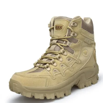 2019 outdoor hiking shoes men's desert high-top military tactical boots sports combat military boots Militares Sapatos masculino
2019 outdoor hiking shoes men's desert high-top military tactical boots sports combat military boots Militares Sapatos masculino