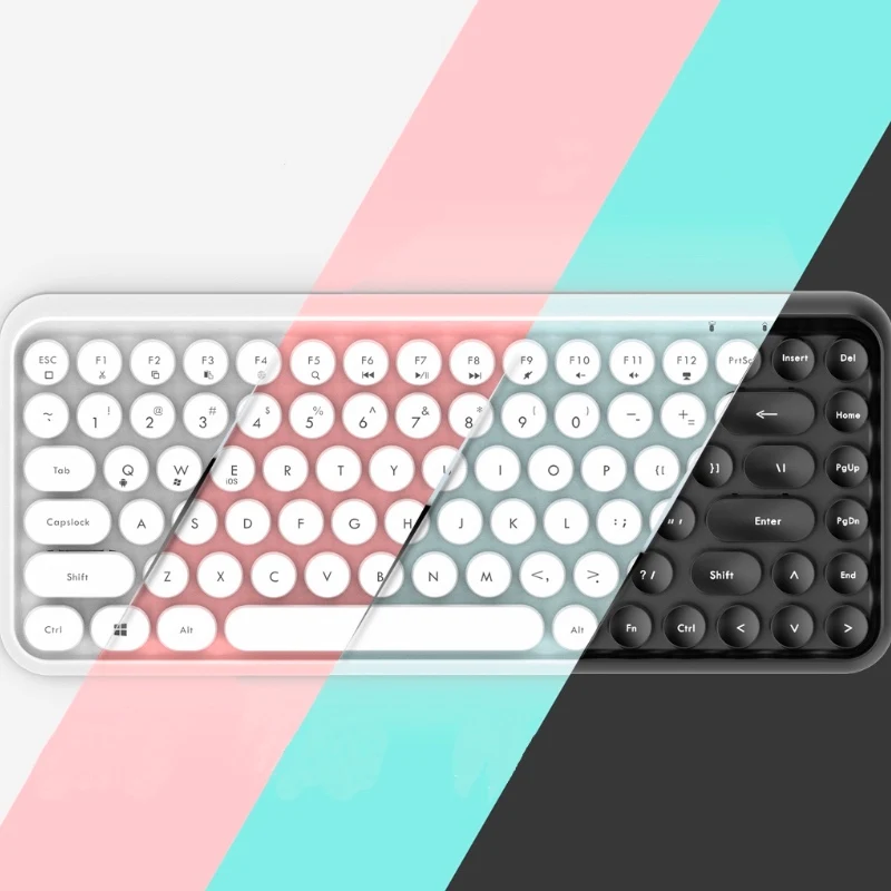 Muti-Function Wireless Bluetooth Keyboard For iPhone Mobile Phone iPad Laptop Home Office portable wireless steampunk keyboard
Muti-Function Wireless Bluetooth Keyboard For iPhone Mobile Phone iPad Laptop Home Office portable wireless steampunk keyboard