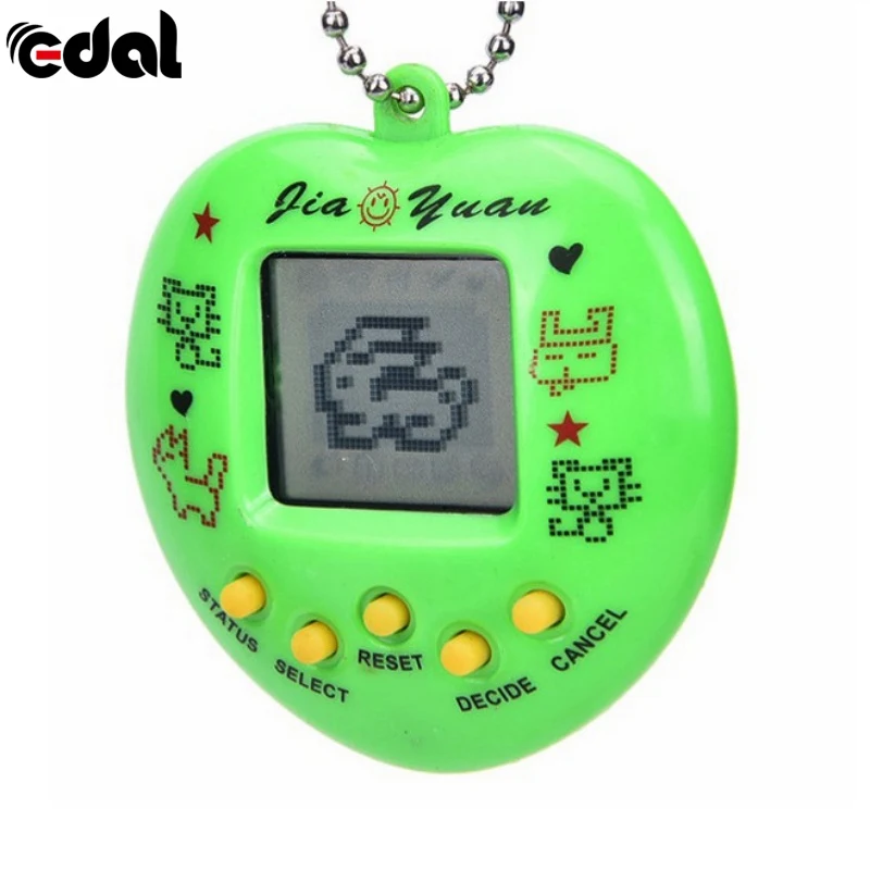 1 pc Pet Game Machine Pet 168 Learning Educational Toys Portable Handheld Gaming Device For Children 3-7 Year Old Random Color
1 pc Pet Game Machine Pet 168 Learning Educational Toys Portable Handheld Gaming Device For Children 3-7 Year Old Random Color