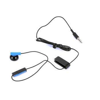 Original Mono Handle Headphone with Microphone Gameped Wire Single Earplug Brand Nes for PS4
Original Mono Handle Headphone with Microphone Gameped Wire Single Earplug Brand Nes for PS4