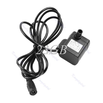 DC5.5V- 12V 3W Submersible Water Pump Aquarium Fish Tank Fountain Pond Pump JUN26_25
DC5.5V- 12V 3W Submersible Water Pump Aquarium Fish Tank Fountain Pond Pump JUN26_25