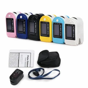 CONTEC CMS50D OLED Screen Digital Finger tip pulse oximeter, Oximetry, Spo2 monitor, CE&FDA CONTECMED CMS 50D + Free Bag
CONTEC CMS50D OLED Screen Digital Finger tip pulse oximeter, Oximetry, Spo2 monitor, CE&FDA CONTECMED CMS 50D + Free Bag