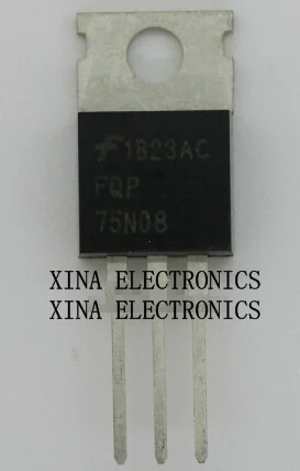 FQP75N08 P75N08 75N08 75 V/80A TO-220 ROHS Оригинал 10 шт./лот бесплатная доставка комплект электроники
FQP75N08 P75N08 75N08 75 V/80A TO-220 ROHS Оригинал 10 шт./лот бесплатная доставка комплект электроники