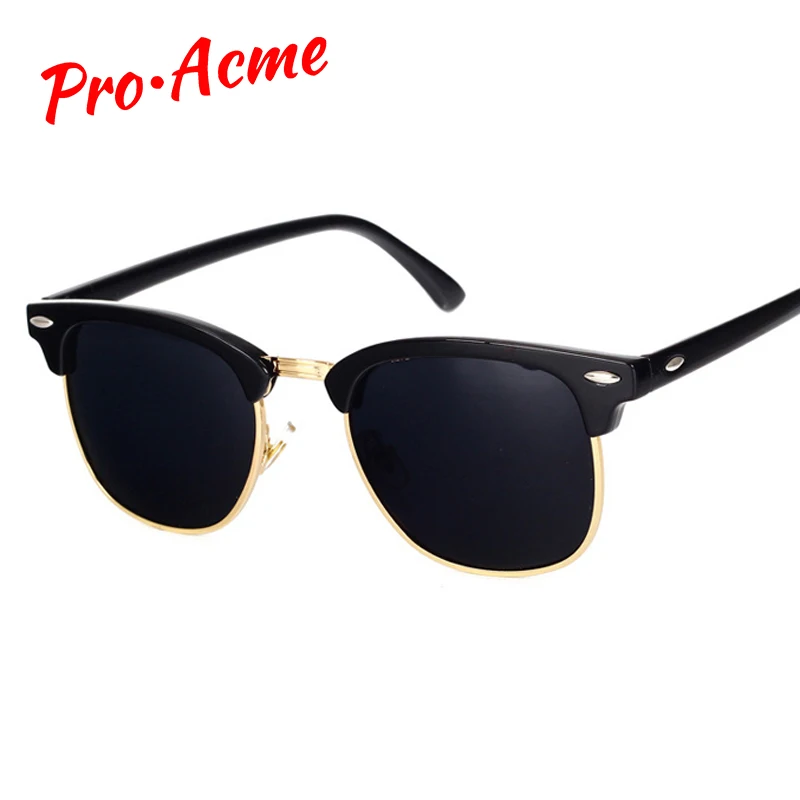 CLEARCODE Classic Brand Polarized Sunglasses Men Women Half Metal Mirror Unisex Sun Glasses Gafas Oculos De Sol UV400 CC0832
CLEARCODE Classic Brand Polarized Sunglasses Men Women Half Metal Mirror Unisex Sun Glasses Gafas Oculos De Sol UV400 CC0832
