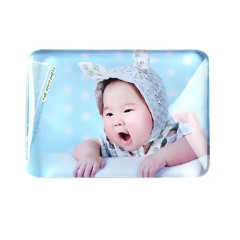 1pcs Personal DIY Souvenir Fridge Magnet Stickers Custom picture printing Retangle Glass Magnet for Refrigerator
1pcs Personal DIY Souvenir Fridge Magnet Stickers Custom picture printing Retangle Glass Magnet for Refrigerator