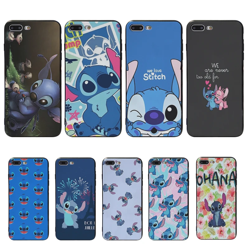 MaiYaCa cartoon lilo stich ohana personalized phone case For iphone 8 8plus X 7 7plus 6s 6s plus 6plus XS XR XS Max
MaiYaCa cartoon lilo stich ohana personalized phone case For iphone 8 8plus X 7 7plus 6s 6s plus 6plus XS XR XS Max