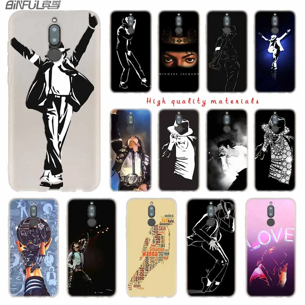 Michael jackson dance Music Soft Silicone Cases For Huawei Mate 10 Lite 10 20 Lite Pro 20X S Y5 2017 Y9 2018 2019 NOVA 3 3i 4
Michael jackson dance Music Soft Silicone Cases For Huawei Mate 10 Lite 10 20 Lite Pro 20X S Y5 2017 Y9 2018 2019 NOVA 3 3i 4