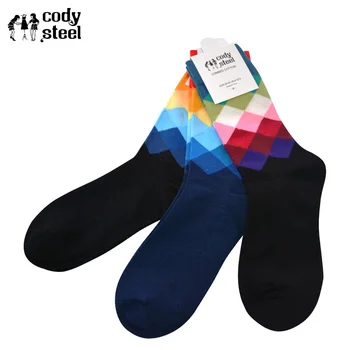High Quality Man Socks Cotton Fashion Colorful Male Socks Casual Comfortable Mens Tube Socks 6pieces=3pair/lot
High Quality Man Socks Cotton Fashion Colorful Male Socks Casual Comfortable Mens Tube Socks 6pieces=3pair/lot