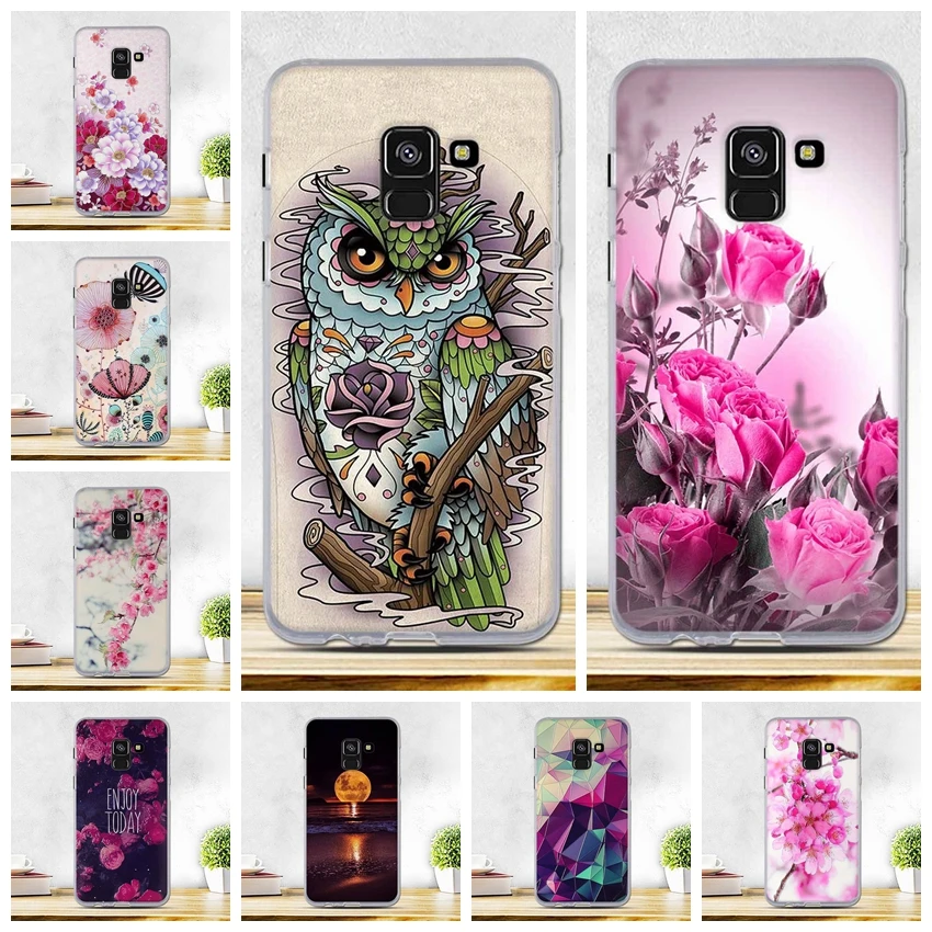 For Samsung Galaxy A8 2018 Case Samsung A8 2018 A530F Silicone Soft TPU Phone Back Cover Case For Galaxy A8 A 8 2018 A530 Hoesje
For Samsung Galaxy A8 2018 Case Samsung A8 2018 A530F Silicone Soft TPU Phone Back Cover Case For Galaxy A8 A 8 2018 A530 Hoesje