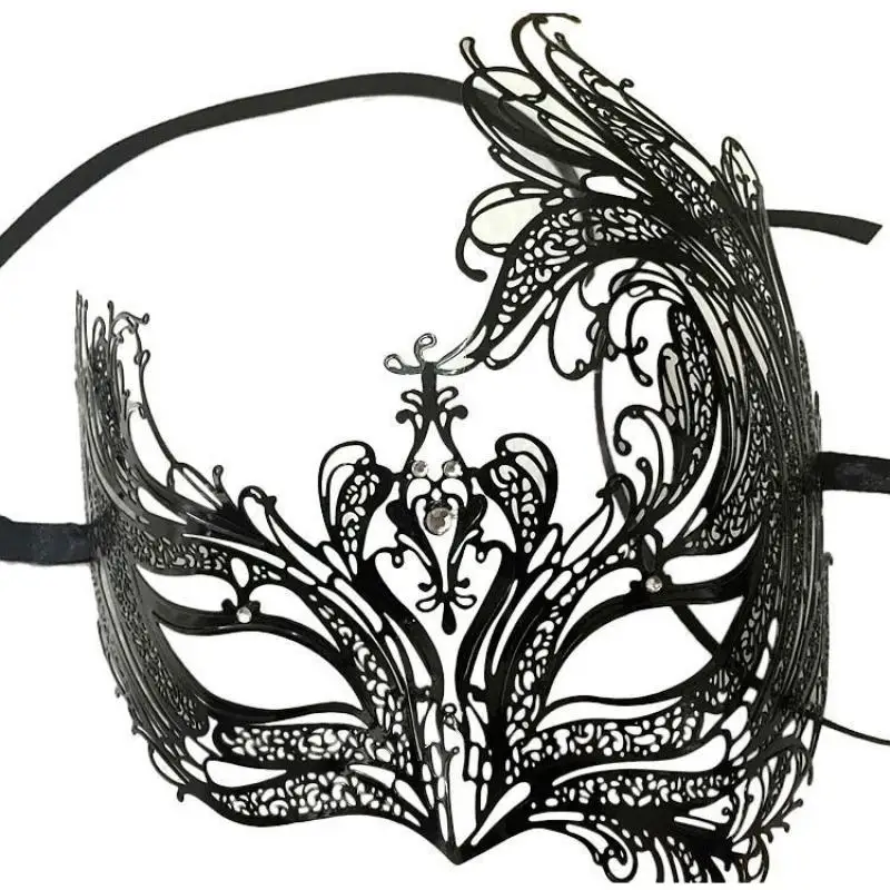Black Eye Mask For Party Mask Venetian Carnival Mask Masquerade Mardi Gras Lace Masks Ball Halloween Dress Sexy Costume Masque
Black Eye Mask For Party Mask Venetian Carnival Mask Masquerade Mardi Gras Lace Masks Ball Halloween Dress Sexy Costume Masque