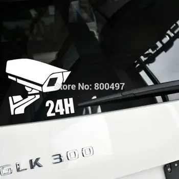 10 x Newest Creative 24 Hours Parking Monitoriing Warning Sticker Car Decals for Volkswagen BMW Benz Opel Peugeot Renault 
10 x Newest Creative 24 Hours Parking Monitoriing Warning Sticker Car Decals for Volkswagen BMW Benz Opel Peugeot Renault