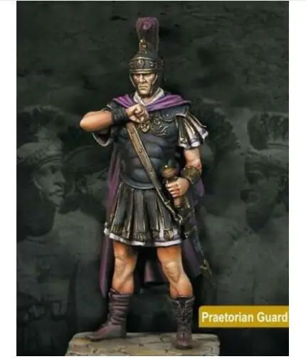 Unassambled 1/24 75MM movie Roman Guards Soldier 75MM Resin figure miniature model kits Unpainted
Unassambled 1/24 75MM movie Roman Guards Soldier 75MM Resin figure miniature model kits Unpainted
