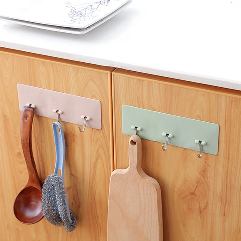 Cabinet Mulifunction Hooks Kitchen Tableware Hooks Bathroom Adhesive Towel Hooks Up Wall Clothes Key Strong Sticky Hooks Up
Cabinet Mulifunction Hooks Kitchen Tableware Hooks Bathroom Adhesive Towel Hooks Up Wall Clothes Key Strong Sticky Hooks Up