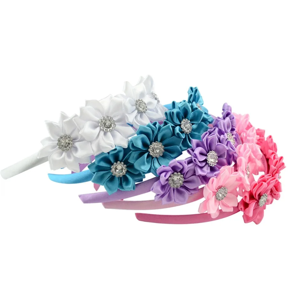 1 Piece Children Boutique Hair Accessories Colorful Beautiful Flower Hair Hoop Flora Hair Band Headband 649
1 Piece Children Boutique Hair Accessories Colorful Beautiful Flower Hair Hoop Flora Hair Band Headband 649