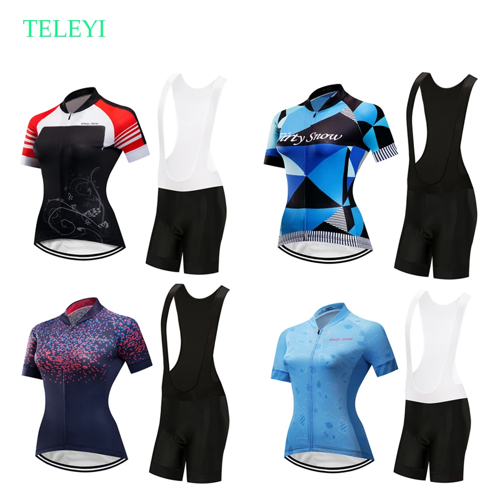 Pro cycling clothing women 2019 cycling jersey set triathlon suit maillot mtb bicycle kit bib short gel pad bike clothes dress
Pro cycling clothing women 2019 cycling jersey set triathlon suit maillot mtb bicycle kit bib short gel pad bike clothes dress