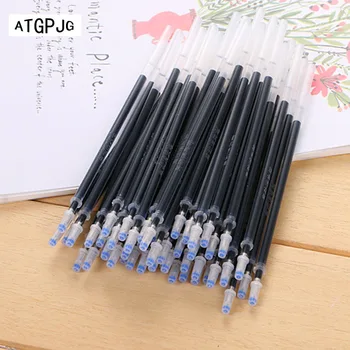 20pc / set of gel pens to replace the refills automatically disappeared refills blue water-based gel pen 0.5mm school stationery
20pc / set of gel pens to replace the refills automatically disappeared refills blue water-based gel pen 0.5mm school stationery