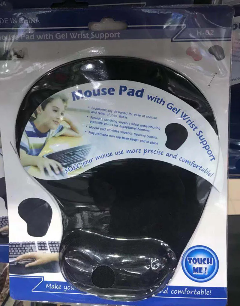 Upgrade Comfort Mouse Mat Gaming Mousepad (12)