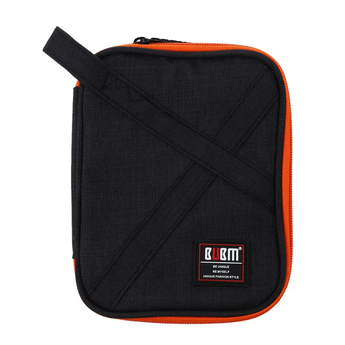 BUBM single layer digital storage receiving bag Portable Travel Organizer case XS black
BUBM single layer digital storage receiving bag Portable Travel Organizer case XS black