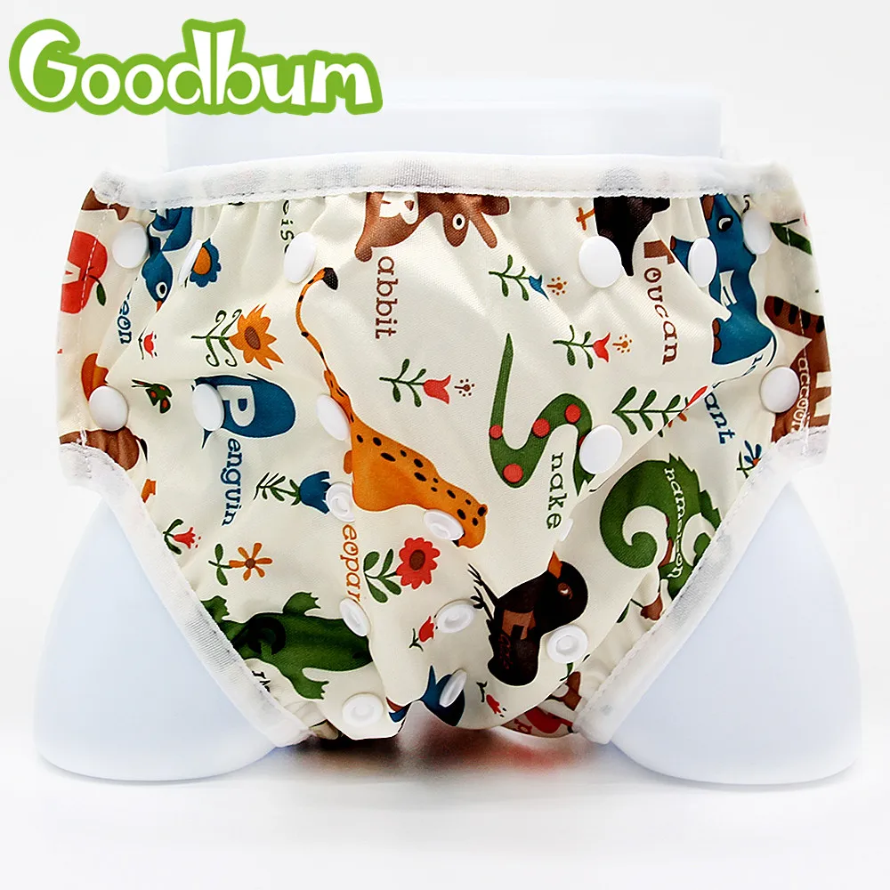 23 Colors Cute Baby Diapers Baby Cartoon Training Pants Newborn Waterproof Adjustable Swim Diaper Reusable Washable Pool Cover
23 Colors Cute Baby Diapers Baby Cartoon Training Pants Newborn Waterproof Adjustable Swim Diaper Reusable Washable Pool Cover