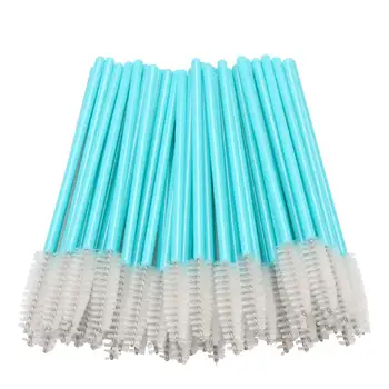 200Pcs/Pack Disposable Micro Eyelash Brushes Mascara Applicator Wand Brushes Comb Eyelash Brushes Makeup Tool Kit Blue&White
200Pcs/Pack Disposable Micro Eyelash Brushes Mascara Applicator Wand Brushes Comb Eyelash Brushes Makeup Tool Kit Blue&White
