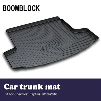 BOOMBLOCK Car Accessories Covers Trunk Mat Cargo Liner For Chevrolet Captiva 2018 2017-2010
BOOMBLOCK Car Accessories Covers Trunk Mat Cargo Liner For Chevrolet Captiva 2018 2017-2010