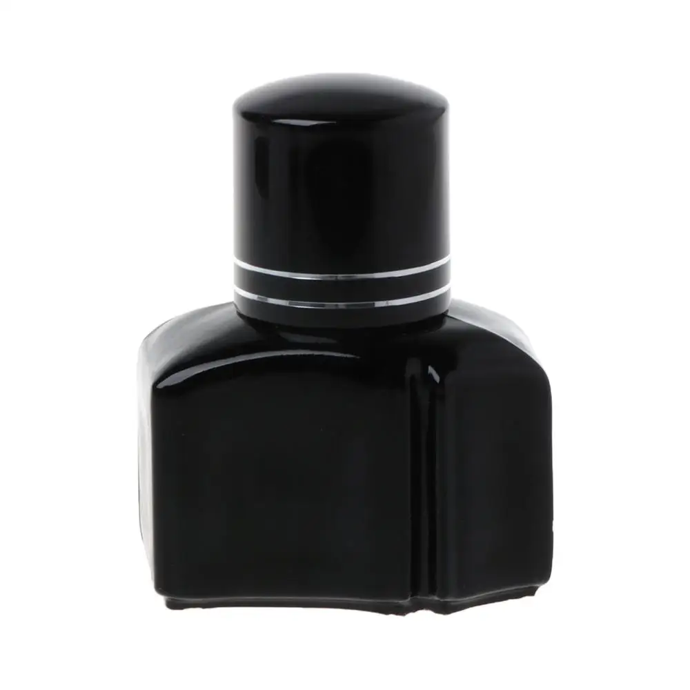 25ml Bottled Glass Black Smooth Writing Fountain Pen Ink Refill School Student Stationery Office Supplies
25ml Bottled Glass Black Smooth Writing Fountain Pen Ink Refill School Student Stationery Office Supplies