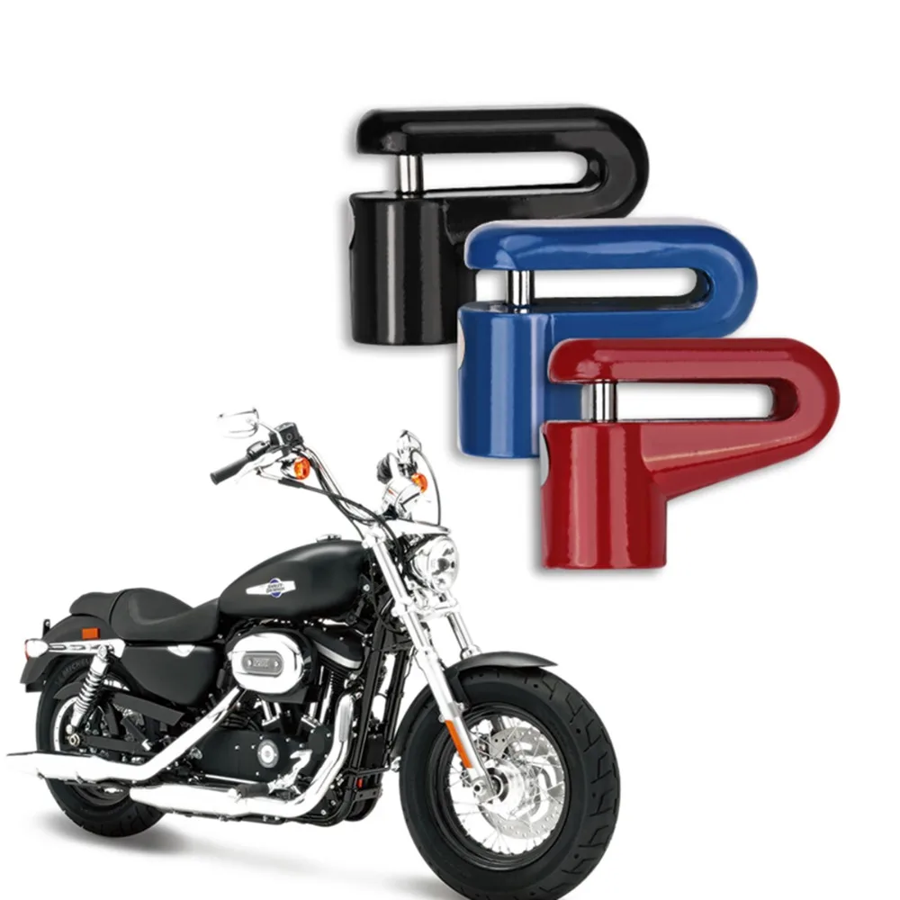 Anti-theft Motorcycle Lock Portable Wheel Security Theft Protection Lock For Bicycle Bike Scooter Motorcycle Disc Brake Lock
Anti-theft Motorcycle Lock Portable Wheel Security Theft Protection Lock For Bicycle Bike Scooter Motorcycle Disc Brake Lock