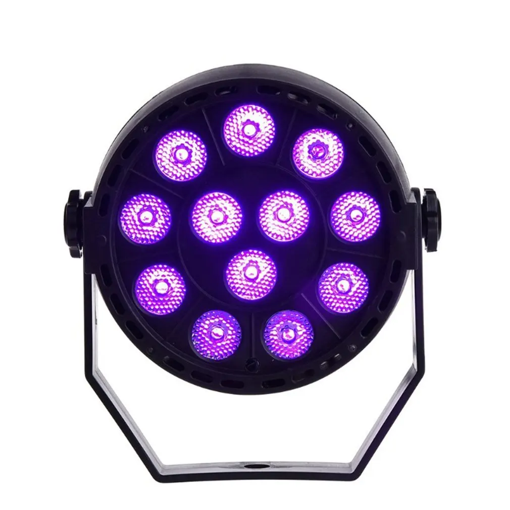 LED Stage Light Effect Ultraviolet Color Flat Par DJ Disco Lamp KTV Bar Party Backlight Beam Projector Spotlight
LED Stage Light Effect Ultraviolet Color Flat Par DJ Disco Lamp KTV Bar Party Backlight Beam Projector Spotlight