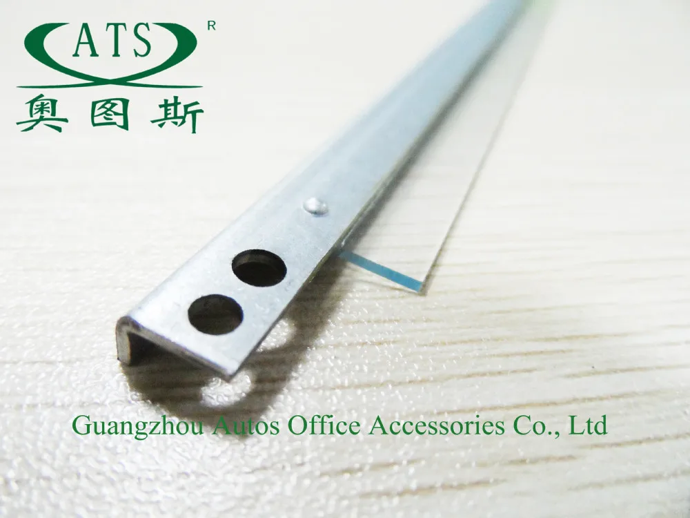 Doctor blade for HP 2612 1020 1010 12A copier spare parts 
Doctor blade for HP 2612 1020 1010 12A copier spare parts
