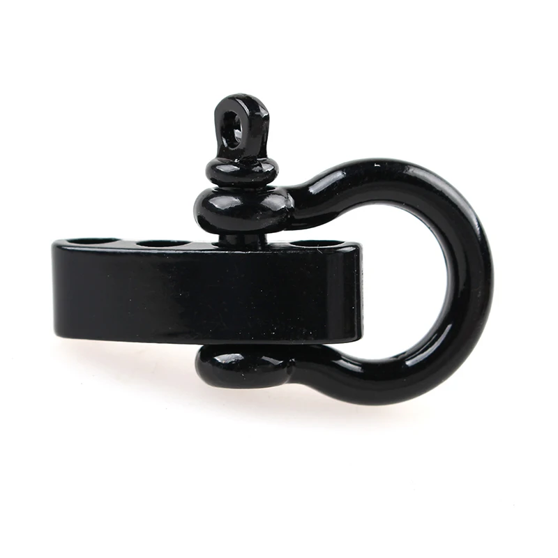 Black Stainless Steel Adjustable O Shape Buckles for Paracord Bracelets 5mm Shackles with Adjustable Bars Handmade accessories
Black Stainless Steel Adjustable O Shape Buckles for Paracord Bracelets 5mm Shackles with Adjustable Bars Handmade accessories