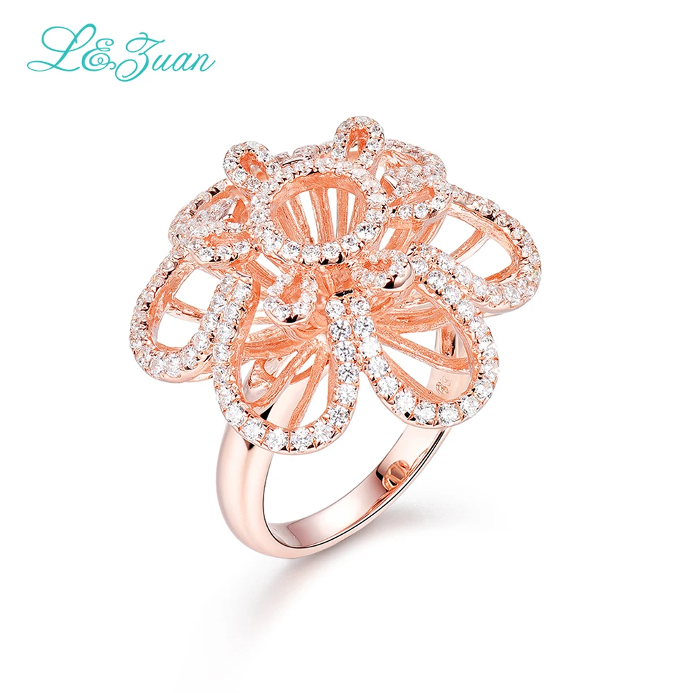 I&Zuan Diamond Jewelry Rings for Women 925 Sterling Silver Fine Jewelry Rose Gold White Stone Fashion Rings Party Accessory 2736
I&Zuan Diamond Jewelry Rings for Women 925 Sterling Silver Fine Jewelry Rose Gold White Stone Fashion Rings Party Accessory 2736
