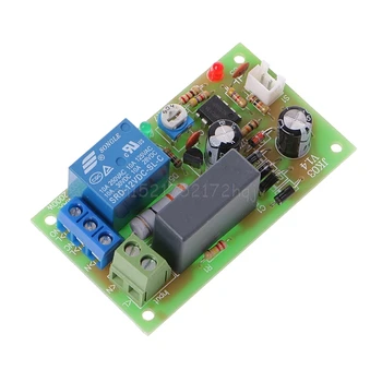 AC 220V Trigger Delay Switch Turn On Off Board Timer Relay Module PLC Adjustable O18 dropship
AC 220V Trigger Delay Switch Turn On Off Board Timer Relay Module PLC Adjustable O18 dropship