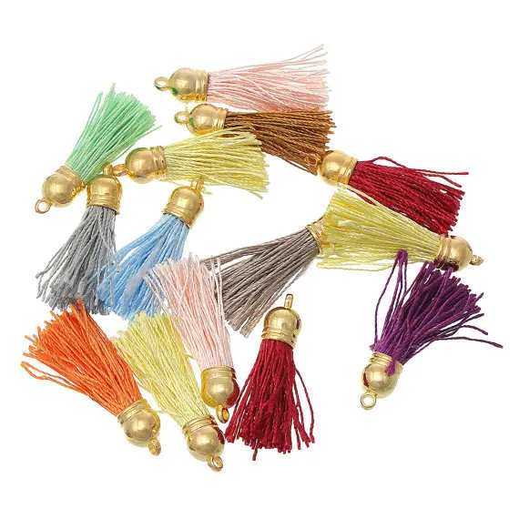 Free Shipping 20Pcs 45mm Golden Plastic Caps Handbag Tassels,DIY Accessories,Mixed Color Silk Cord,Chamois Macrame Bag Component
Free Shipping 20Pcs 45mm Golden Plastic Caps Handbag Tassels,DIY Accessories,Mixed Color Silk Cord,Chamois Macrame Bag Component