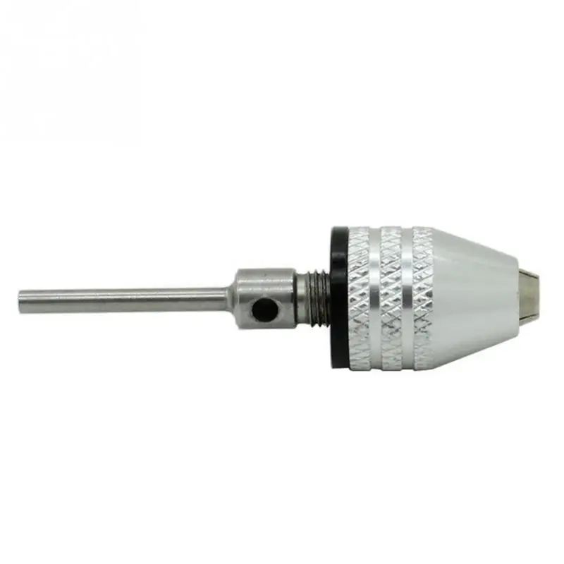 Drill Chuck For Rotary Shank Electric Round Handles Keyless Manual Transform Aluminium alloy for electric grinder nail machine
Drill Chuck For Rotary Shank Electric Round Handles Keyless Manual Transform Aluminium alloy for electric grinder nail machine