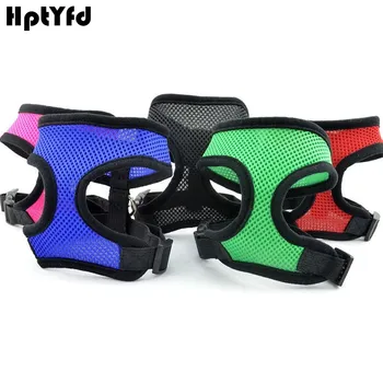 Cheap Dog Harness Vest Breathable Puppy Cat Pet Dog Harness Leash Chest Strap Outdoor Vest Harness for Small Medium Dog Supplies
Cheap Dog Harness Vest Breathable Puppy Cat Pet Dog Harness Leash Chest Strap Outdoor Vest Harness for Small Medium Dog Supplies