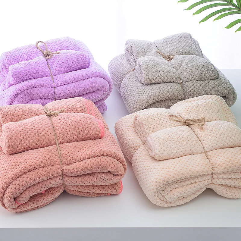 70X140cm 2 pcs/lot plaid fluffy soft coral fleece super soft water absorbent bathrobe baby bath towel kids beach blanket
70X140cm 2 pcs/lot plaid fluffy soft coral fleece super soft water absorbent bathrobe baby bath towel kids beach blanket