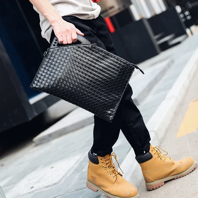 2019 Men's luxury handbags designer envelope clutch bags travel shoulder crossbody bags Free Shipping
2019 Men's luxury handbags designer envelope clutch bags travel shoulder crossbody bags Free Shipping