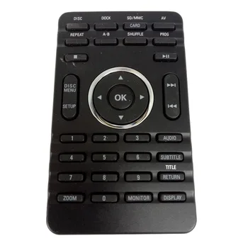 NEW Original for PHILIPS DVD Player Remote Control Portable iPod Dock DCP855/37 DCP750 850 951 PRC508 LH001 Fernbedienung
NEW Original for PHILIPS DVD Player Remote Control Portable iPod Dock DCP855/37 DCP750 850 951 PRC508 LH001 Fernbedienung