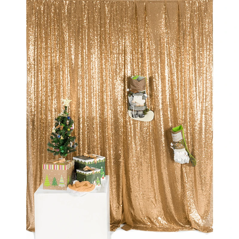 Gold Sequin Backdrop Photograph Backdrops Wedding Photo Booth backdrops Sequin curtains Drape Sequin panels Party Decor
Gold Sequin Backdrop Photograph Backdrops Wedding Photo Booth backdrops Sequin curtains Drape Sequin panels Party Decor