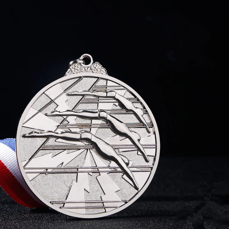 swimming award customized