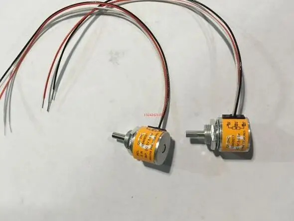 ORIGINAL MIDORI QP-2HC hall effect non contact potentiometer Angle sensor QP-2HC switch
ORIGINAL MIDORI QP-2HC hall effect non contact potentiometer Angle sensor QP-2HC switch