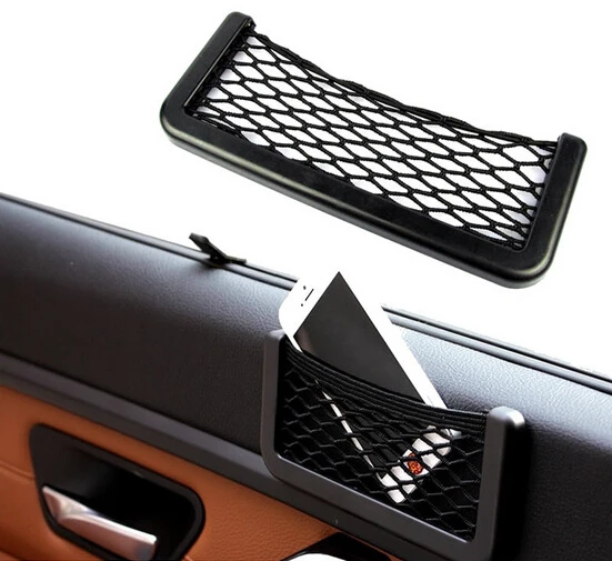 1PCS Extended upgrade automotive storage box net mobile phone box bag creative car size
1PCS Extended upgrade automotive storage box net mobile phone box bag creative car size